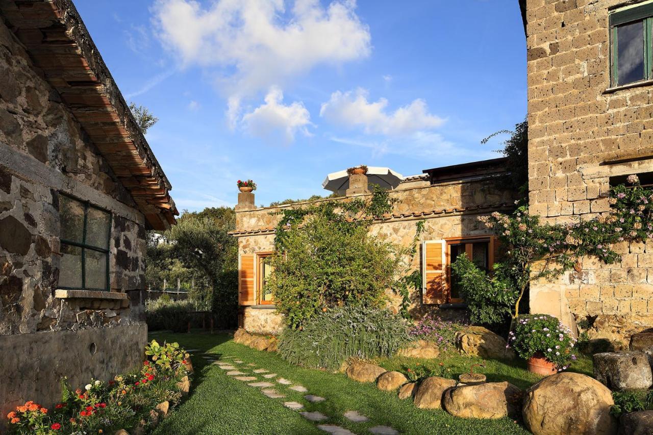 Villa Casale La Torre Massa Lubrense Exterior foto